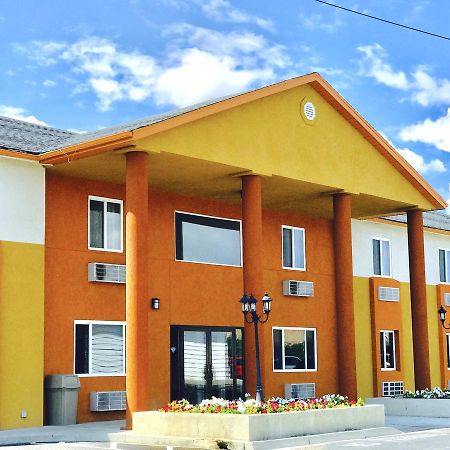 Quality Inn Price Gateway To Moab National Parks Extérieur photo