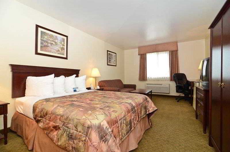 Quality Inn Price Gateway To Moab National Parks Chambre photo