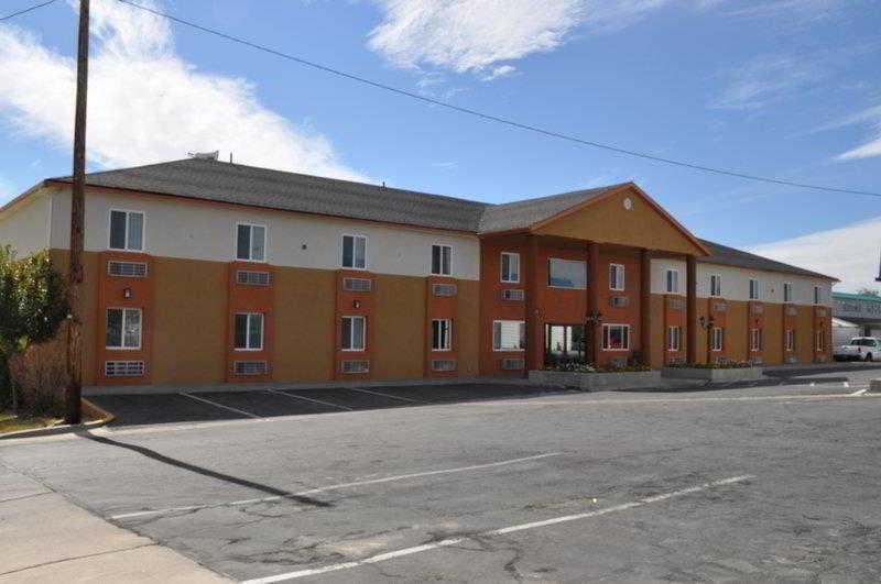 Quality Inn Price Gateway To Moab National Parks Extérieur photo