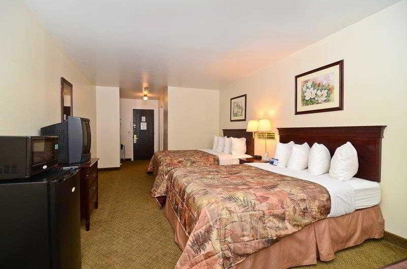 Quality Inn Price Gateway To Moab National Parks Extérieur photo