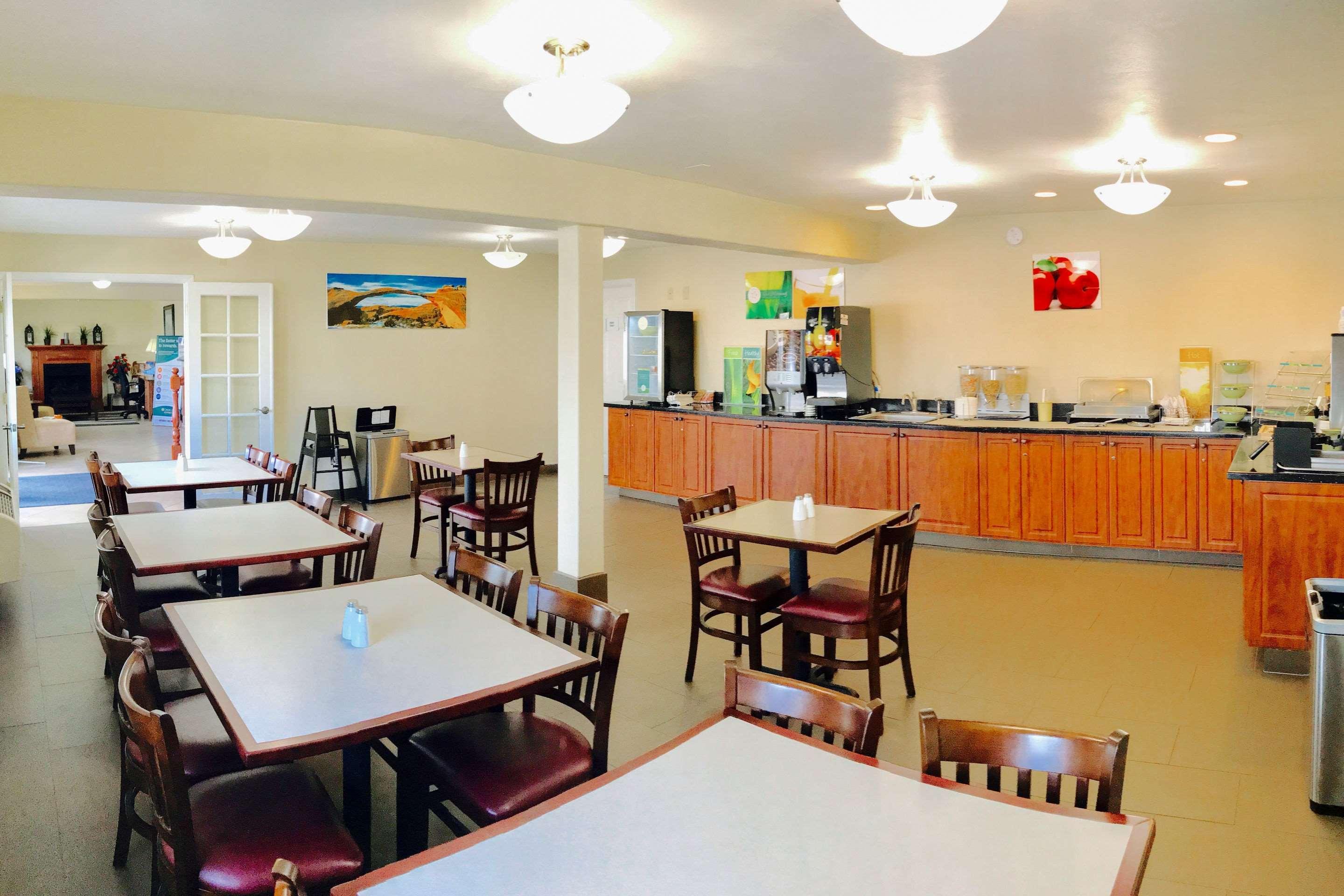 Quality Inn Price Gateway To Moab National Parks Extérieur photo