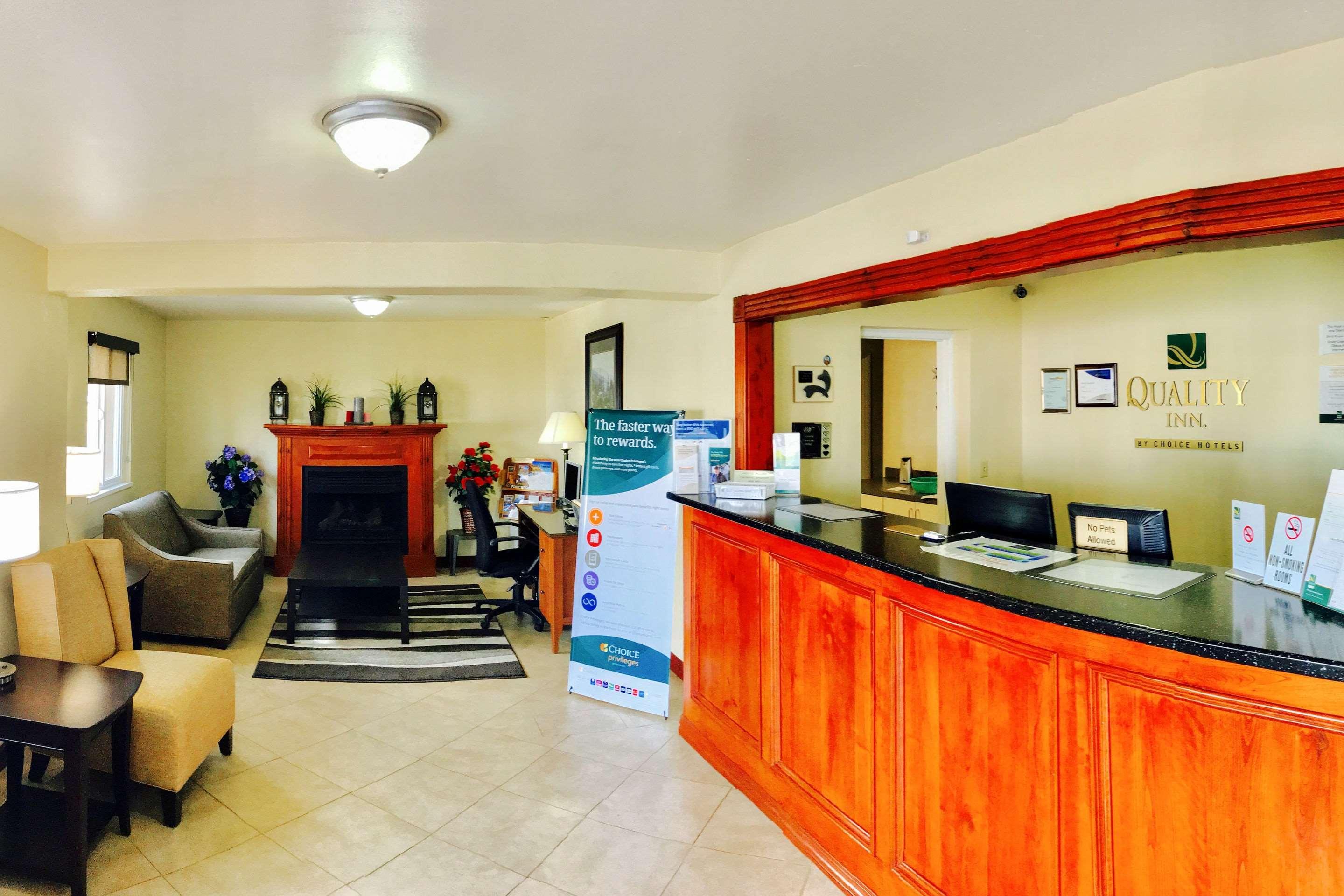 Quality Inn Price Gateway To Moab National Parks Extérieur photo