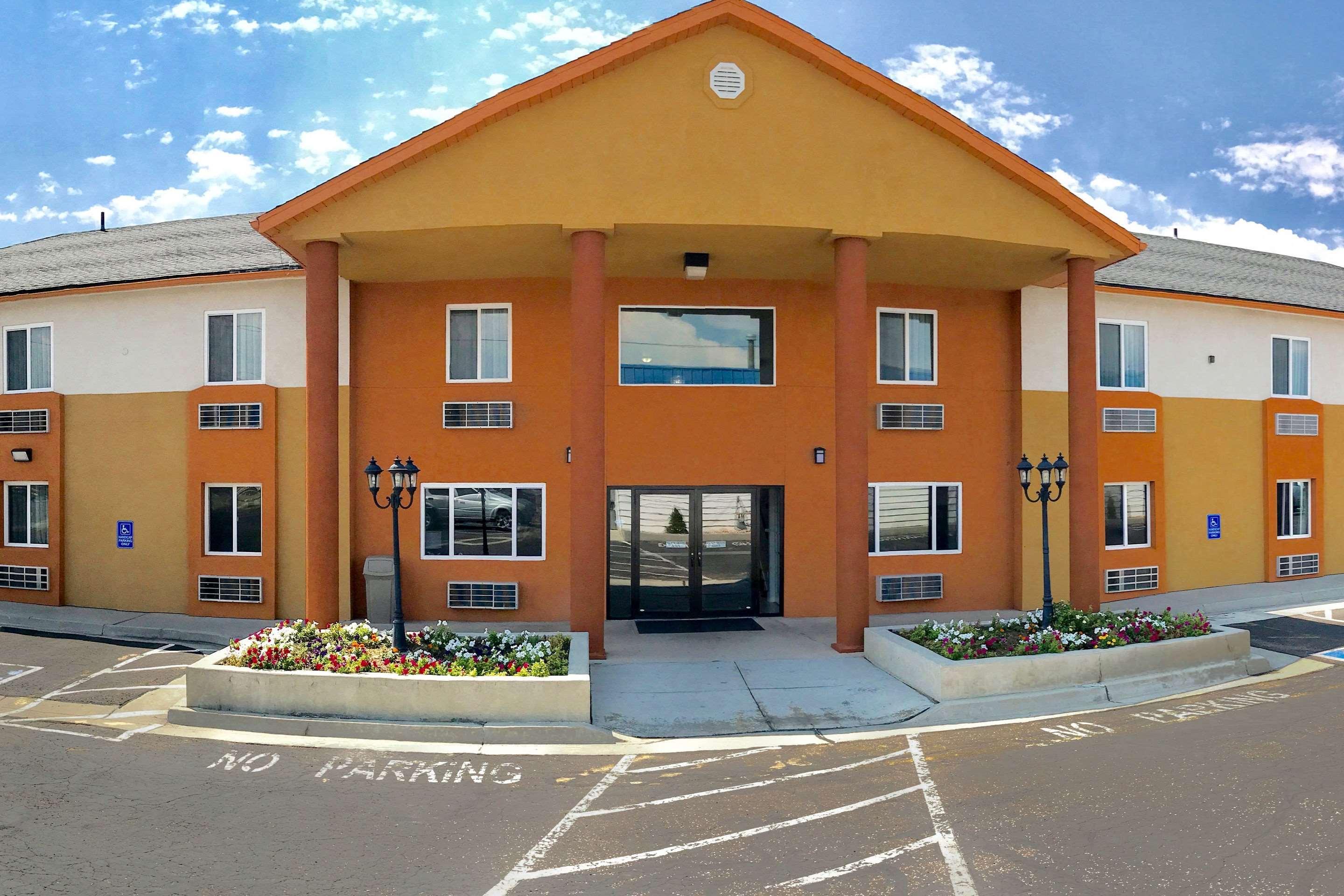 Quality Inn Price Gateway To Moab National Parks Extérieur photo