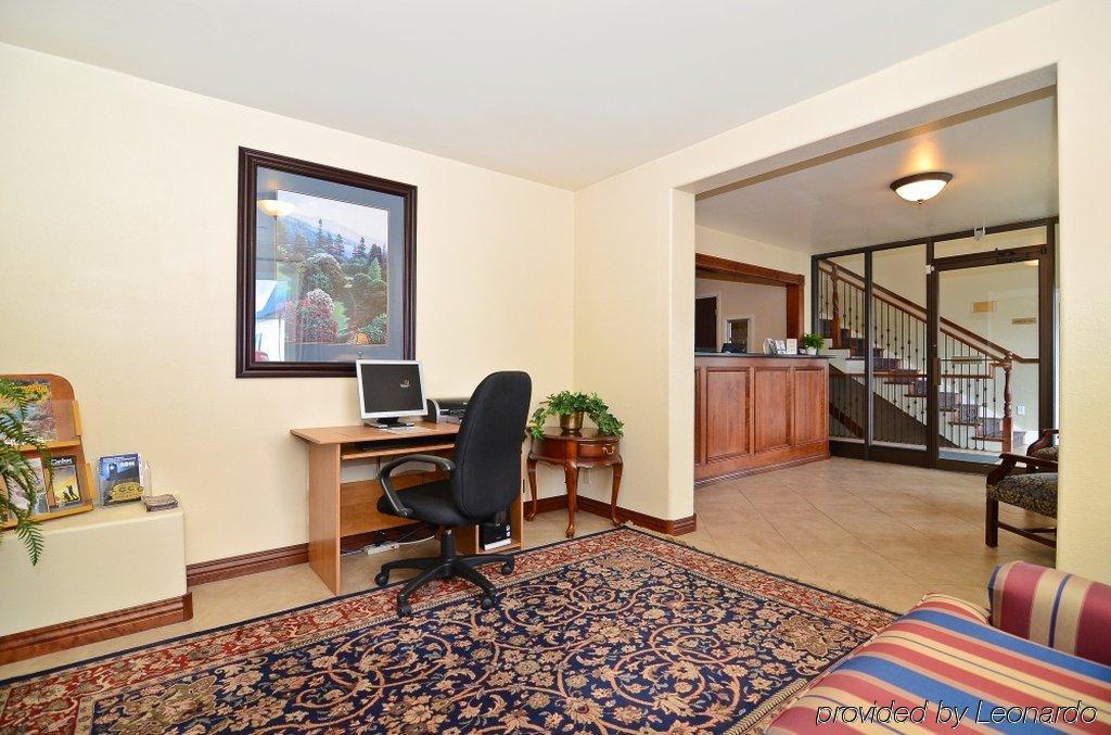 Quality Inn Price Gateway To Moab National Parks Intérieur photo