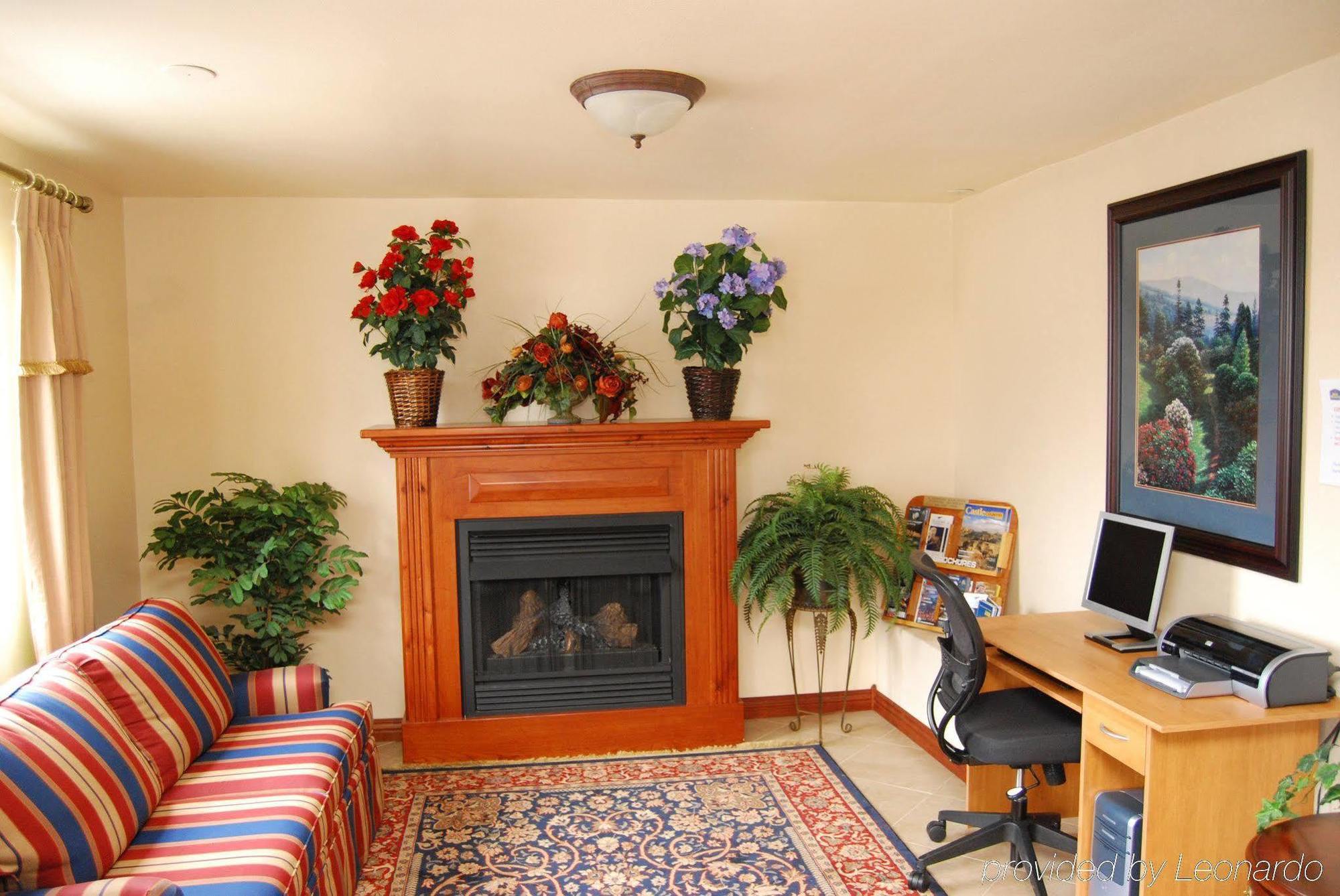 Quality Inn Price Gateway To Moab National Parks Intérieur photo