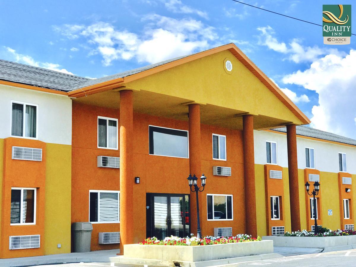 Quality Inn Price Gateway To Moab National Parks Extérieur photo