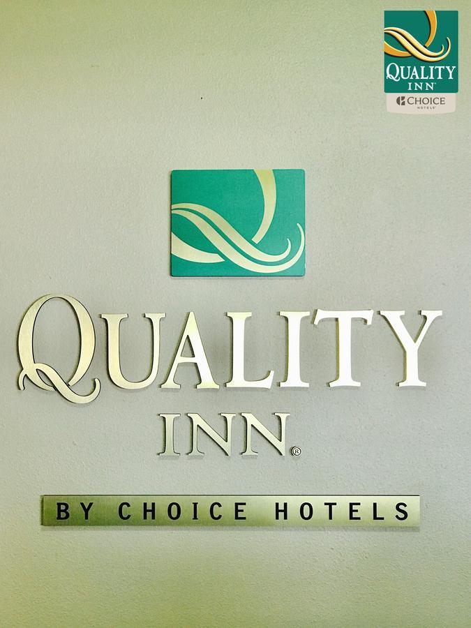 Quality Inn Price Gateway To Moab National Parks Extérieur photo