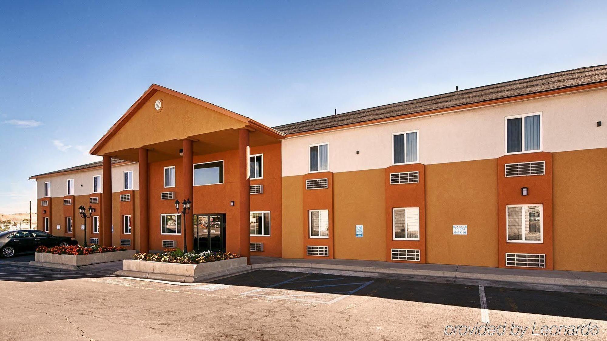 Quality Inn Price Gateway To Moab National Parks Extérieur photo