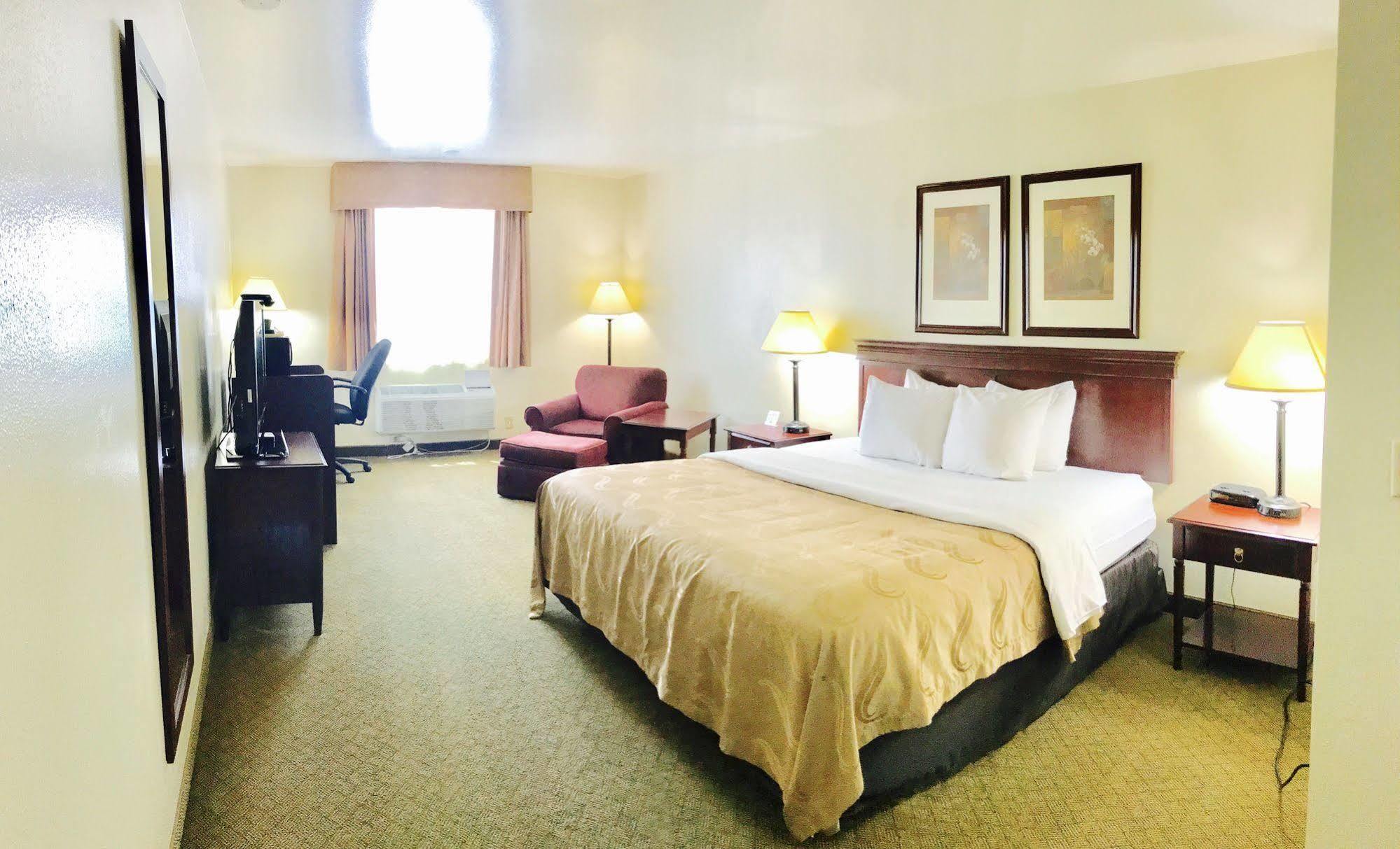 Quality Inn Price Gateway To Moab National Parks Extérieur photo