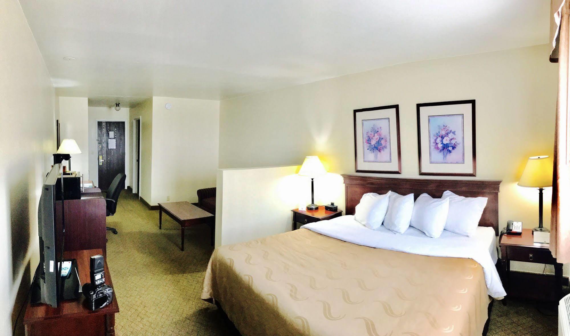 Quality Inn Price Gateway To Moab National Parks Extérieur photo