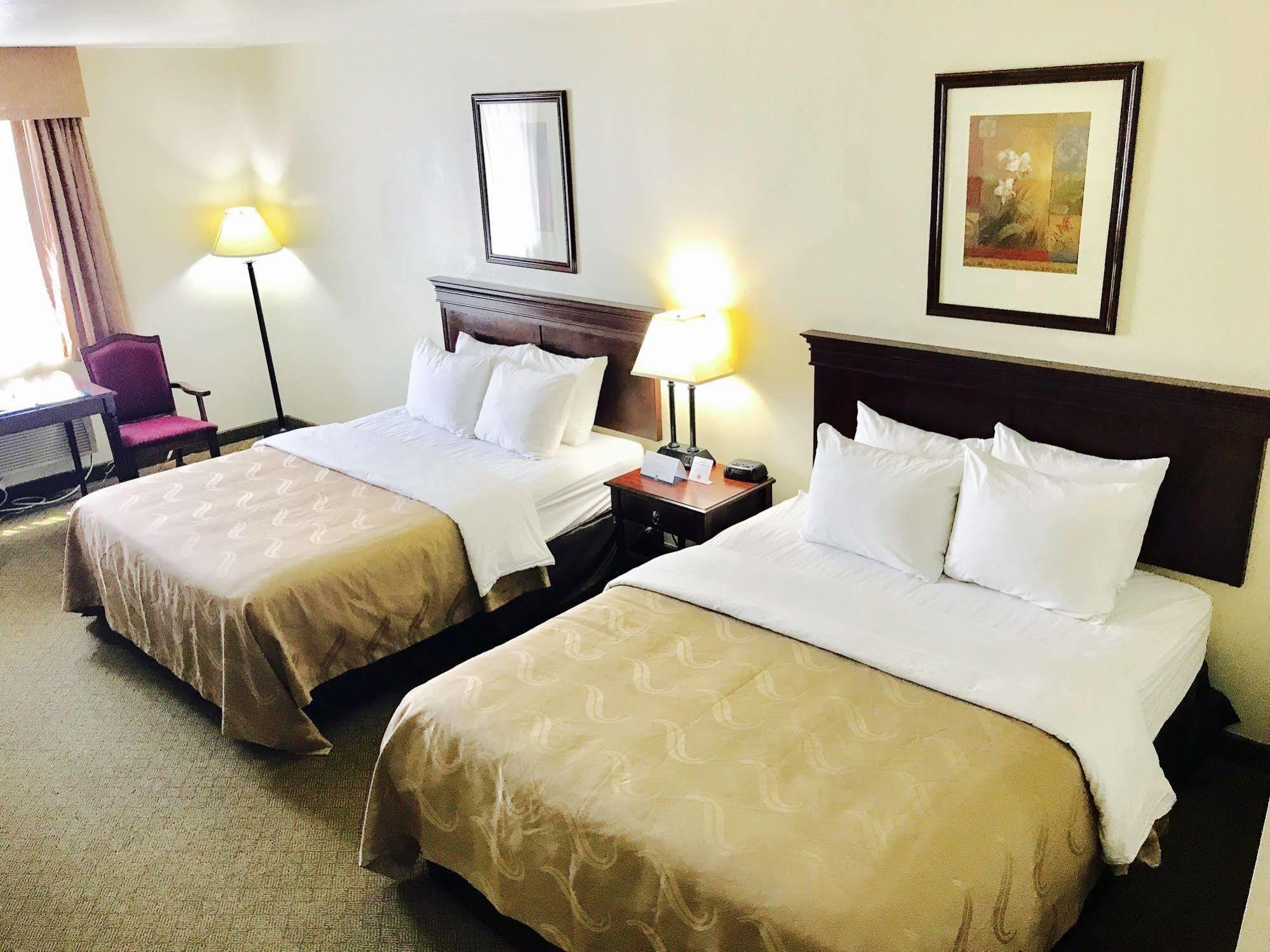 Quality Inn Price Gateway To Moab National Parks Extérieur photo