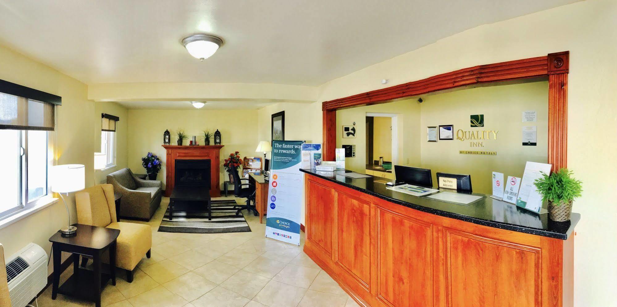 Quality Inn Price Gateway To Moab National Parks Extérieur photo
