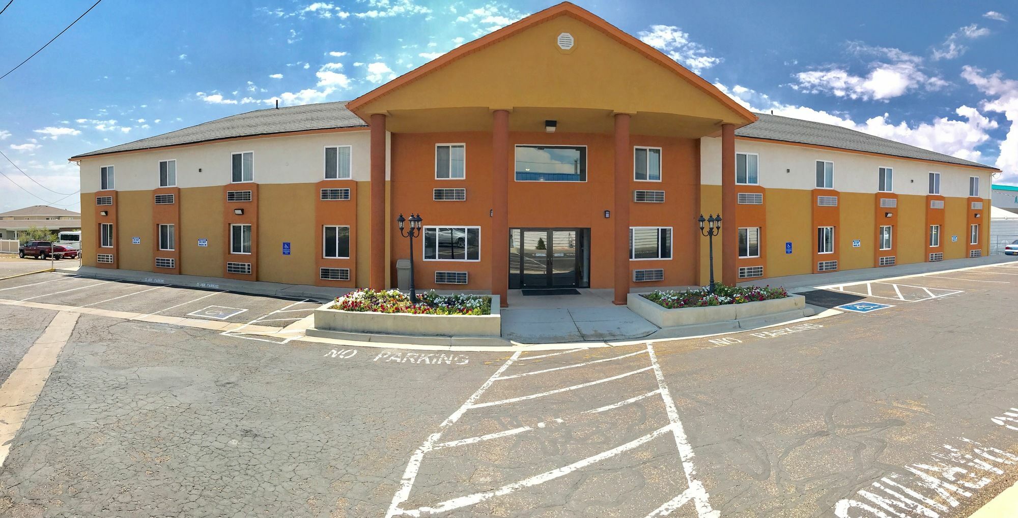 Quality Inn Price Gateway To Moab National Parks Extérieur photo